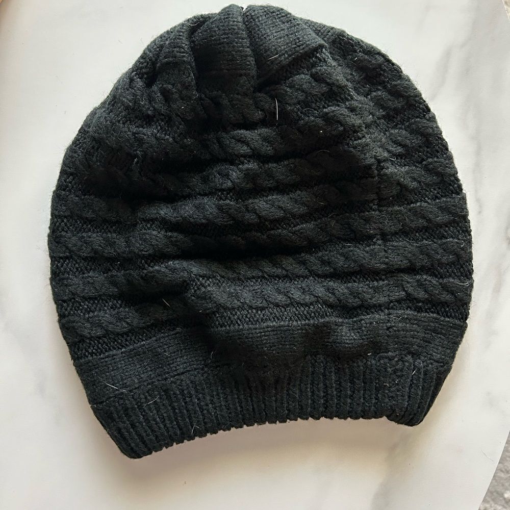 CC beanie  hat new without tags